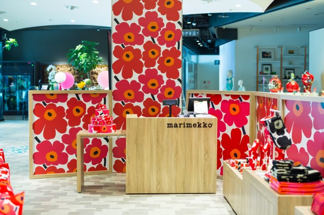 marimekko 松菸誠品Pop-up Store 13