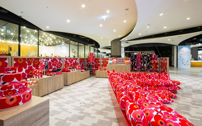 marimekko 松菸誠品Pop-up Store 4