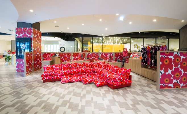 marimekko 松菸誠品Pop-up Store 7