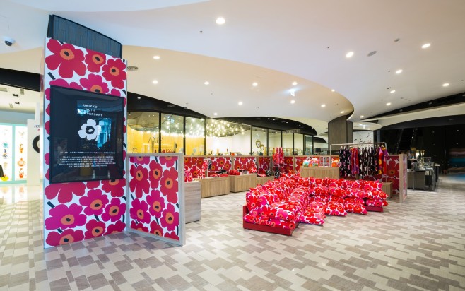 marimekko 松菸誠品Pop-up Store 8