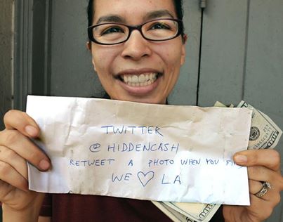 Hidden Cash