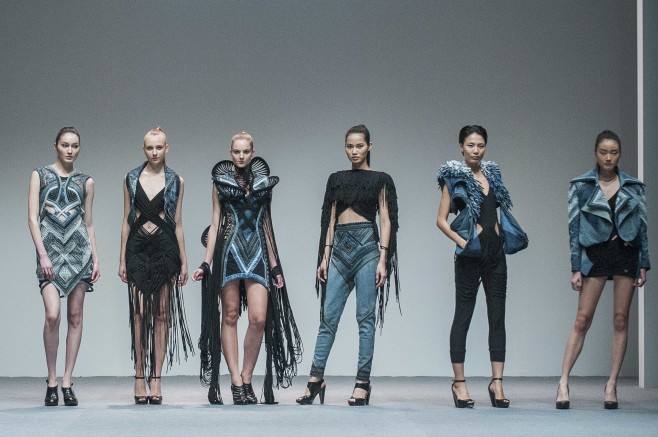 The EcoChic Design Award 2014 by Redress