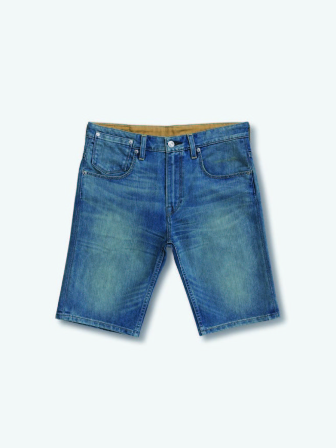 KEEP COOL 夏日系列- LEVI'S X余文樂限量聯名款(正面)