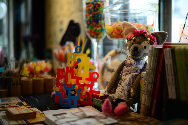 One fifteen kid's market -好樣小小區