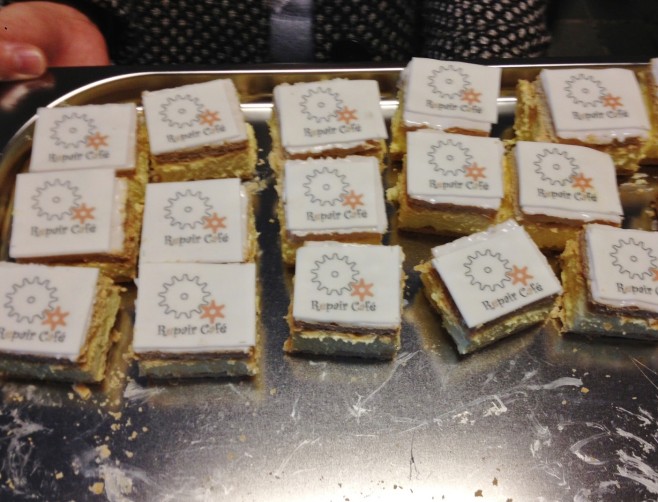 Repair-Café-taartjes