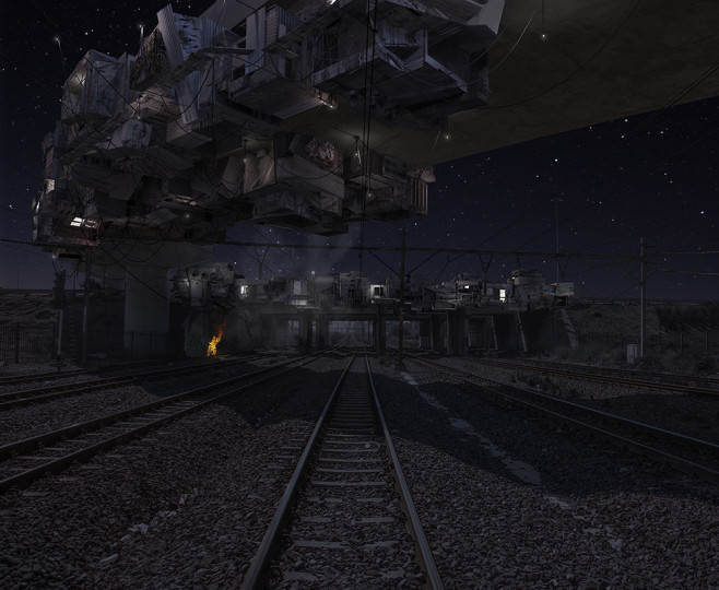 Undertrack