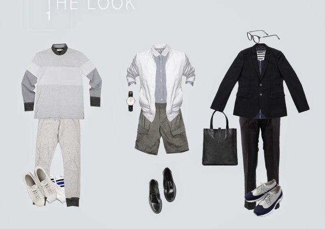 menswear minimal style pg003