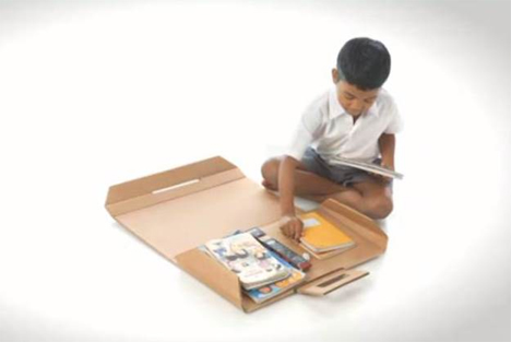 recycled-cardboard-desk-backpack