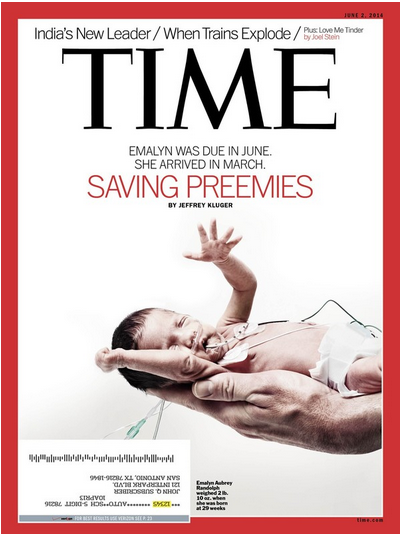 time