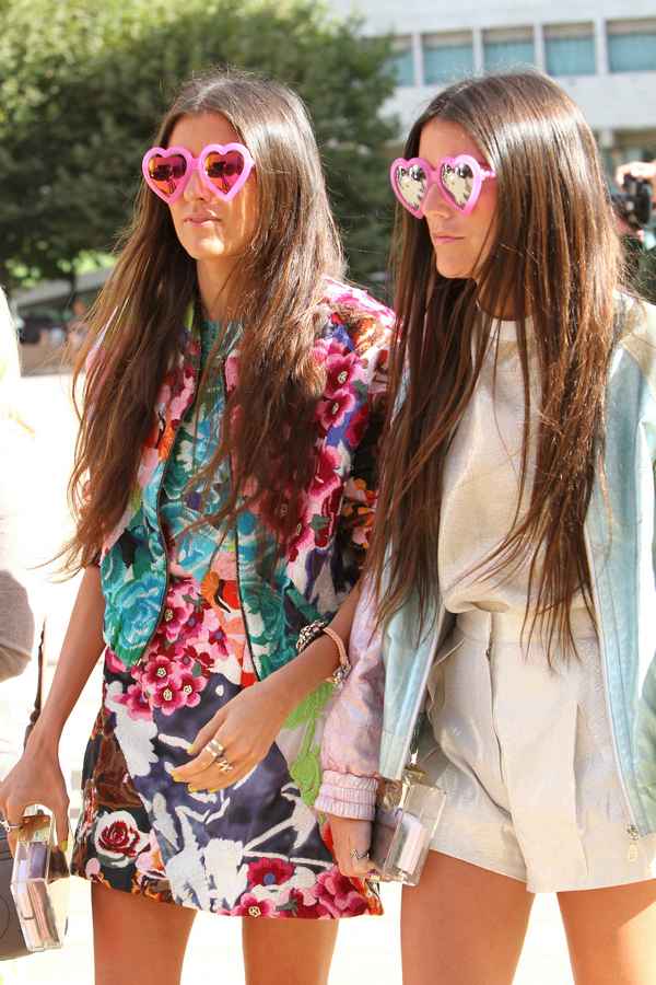 New York Fashion Week Spring 2014 RTW