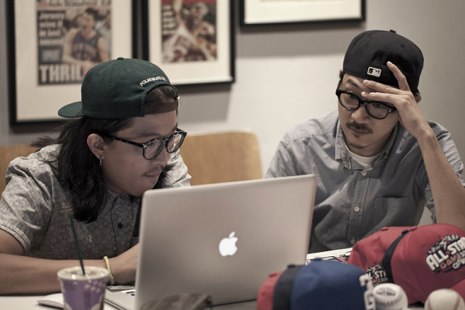 3-WADE & 產品設計師SDANLEY-S
