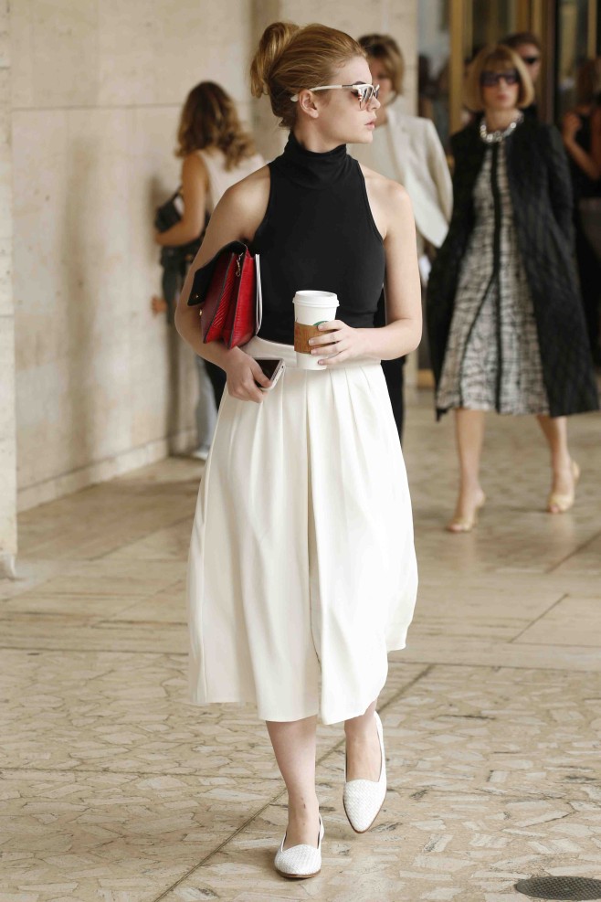 New York Fashion Week Spring 2014 RTW