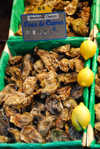 巴黎mouffetard market