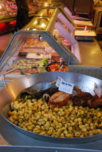 巴黎mouffetard market