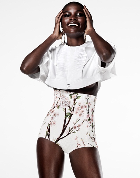 Flare April 2014-Jeneil Williams
