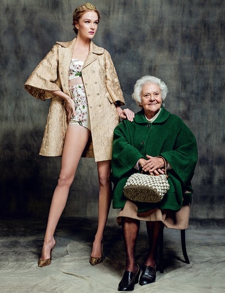 Harper's Bazaar Romania  March 2014-Julia Shvets -4