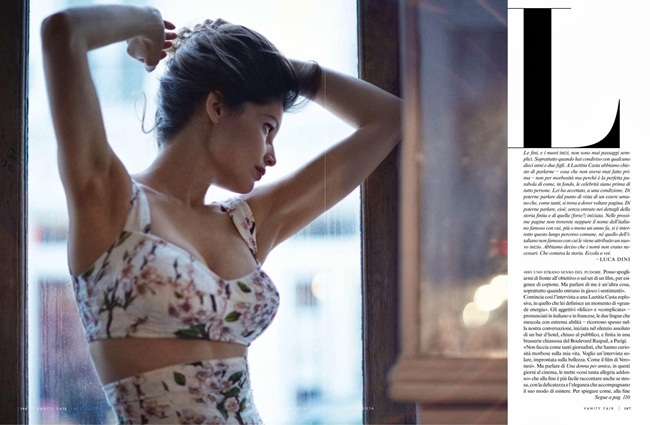 Vanity Fair Italy March 2014-Laetitia Casta-1