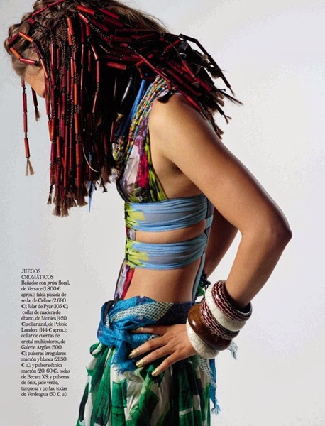 Vogue Spain March 2014-Arizona Muse-2