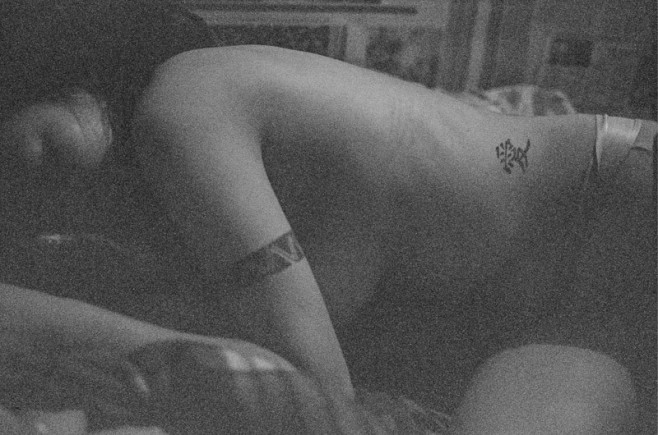 Xiaoxiao-with-tattoo-love