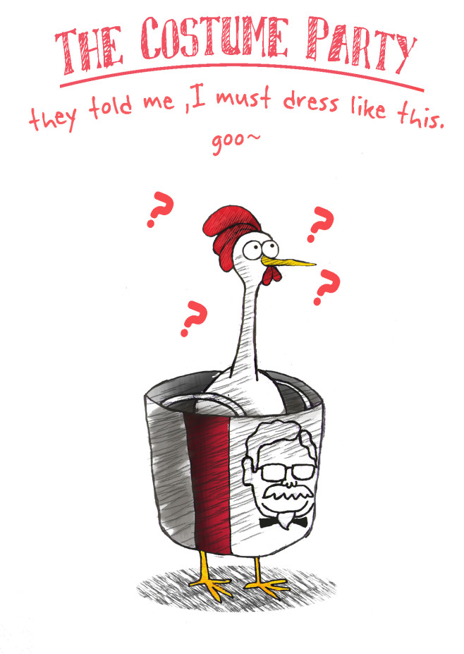 chicken