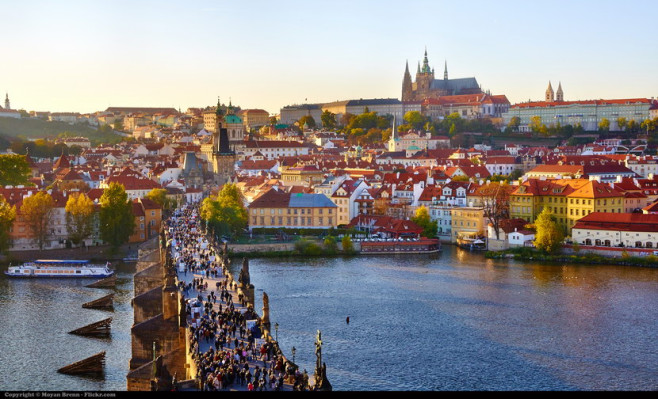 prague