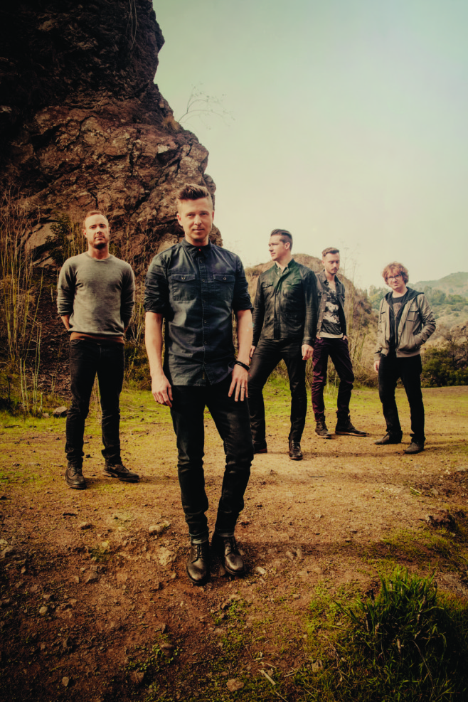 【新聞照片2】OneRepublic的《Something I Need》在潛意識中暗示著失敗以及對未來的不確定