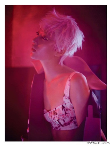 大都會 Numero China April 2014-張抒揚-1-1