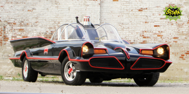 BatmobileLX2