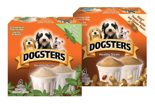 Photo via Dogsters Healthy Treats Facebook