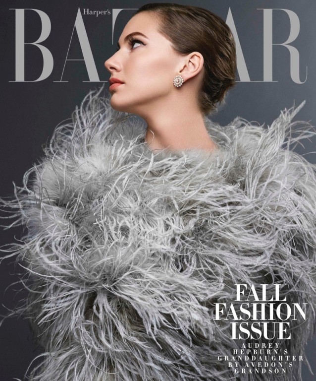 emma-ferrer-audrey-hepburn-granddaughter-bazaar02-638x768