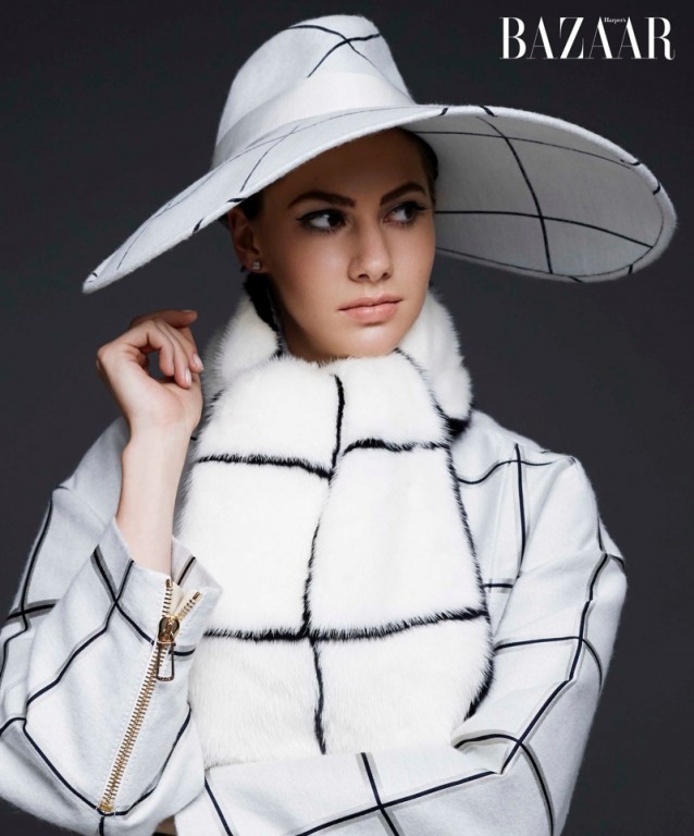 emma-ferrer-audrey-hepburn-granddaughter-bazaar03-638x768