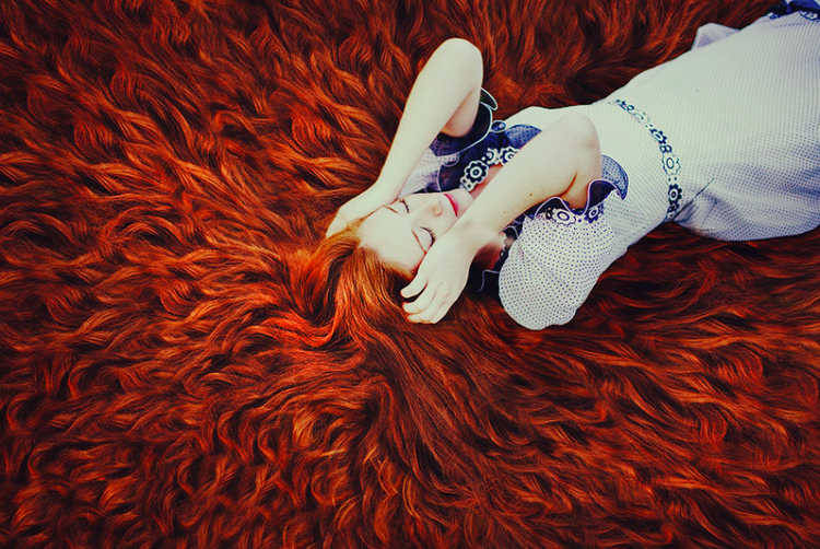 《 Ocean of Flames 》