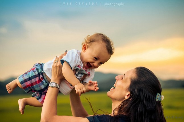 son-wife