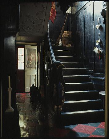 stairs-dennis-severs