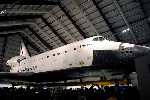 Photo by Andrew "FastLizard4" Adams via Flickr 1