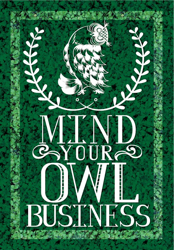OWL CARD-04