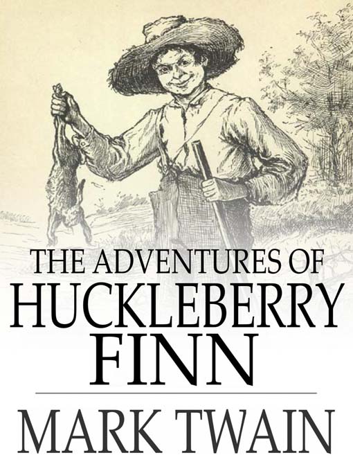 The-Adventures-of-Huckleberry-Finn-by-Mark-Twain