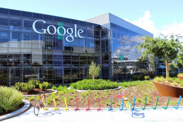 Google 於舊金山的公司