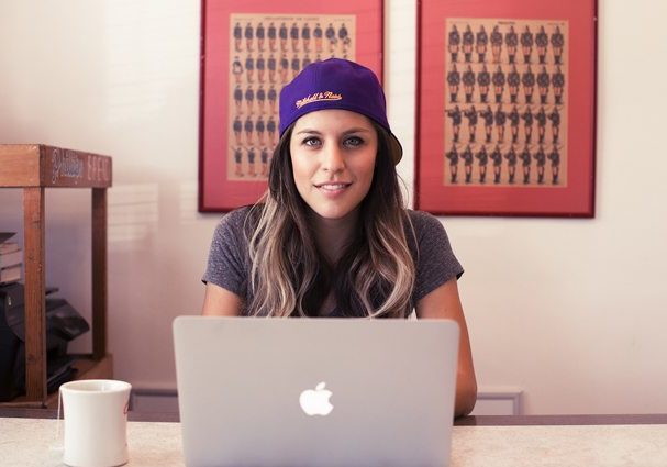 Ellen Huerta. Photo by Nextshark interview of Ellen Huerta