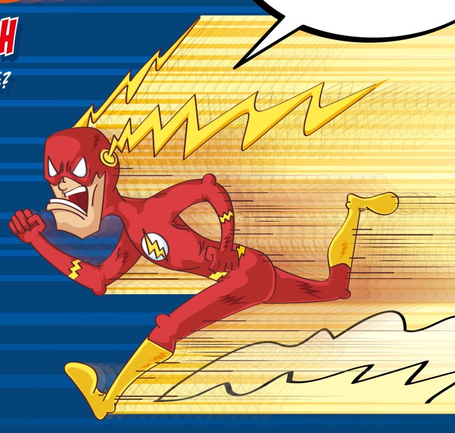 the flash vs silver-04