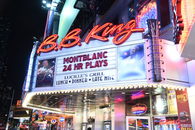 Montblanc Presents: 14th Annual The 24 Hour Plays On Broadway To Benefit Urban Arts Partnership - After Party