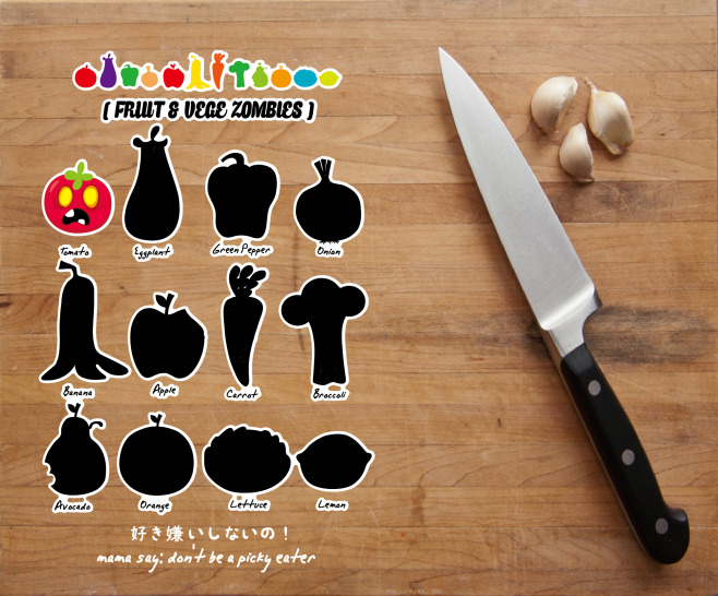 FRUIT ZOMBIE-10
