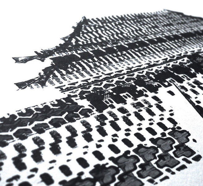 bicycle-tire-tracks-paintings-architectural-landmarks-thomas-yang-100copies-5