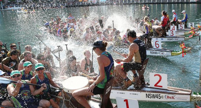 Dragon-boat-races