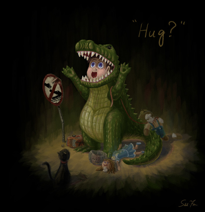Hug 5