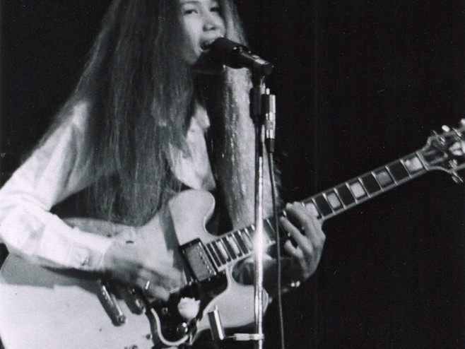 June Millington
