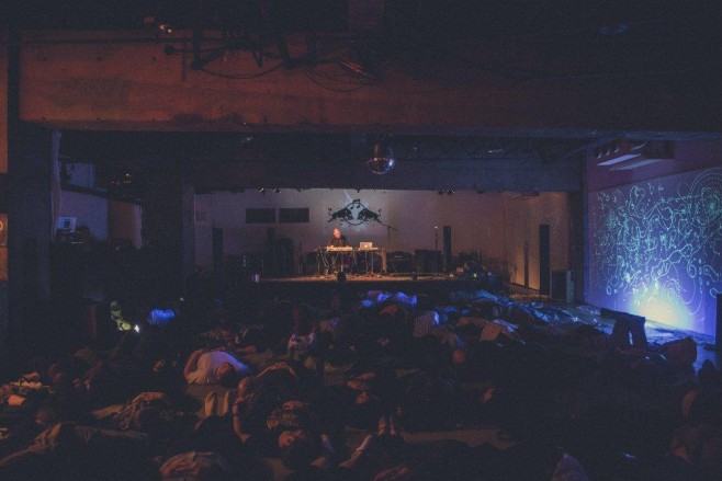 Red Bull Music Academy 2014 Tokyo3
