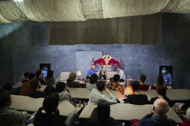 Red Bull Music Academy 2014 Tokyo4