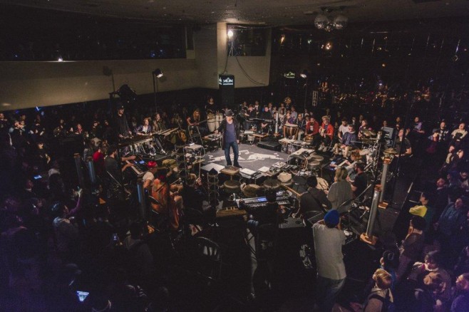 Red Bull Music Academy 2014 Tokyo6
