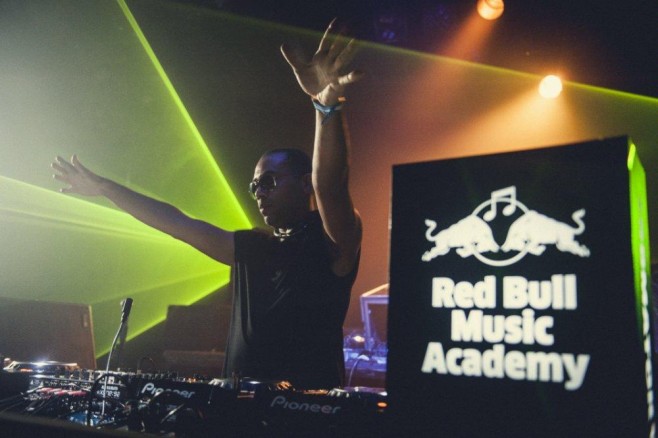 Red Bull Music Academy 2014 Tokyo_Carl Craig